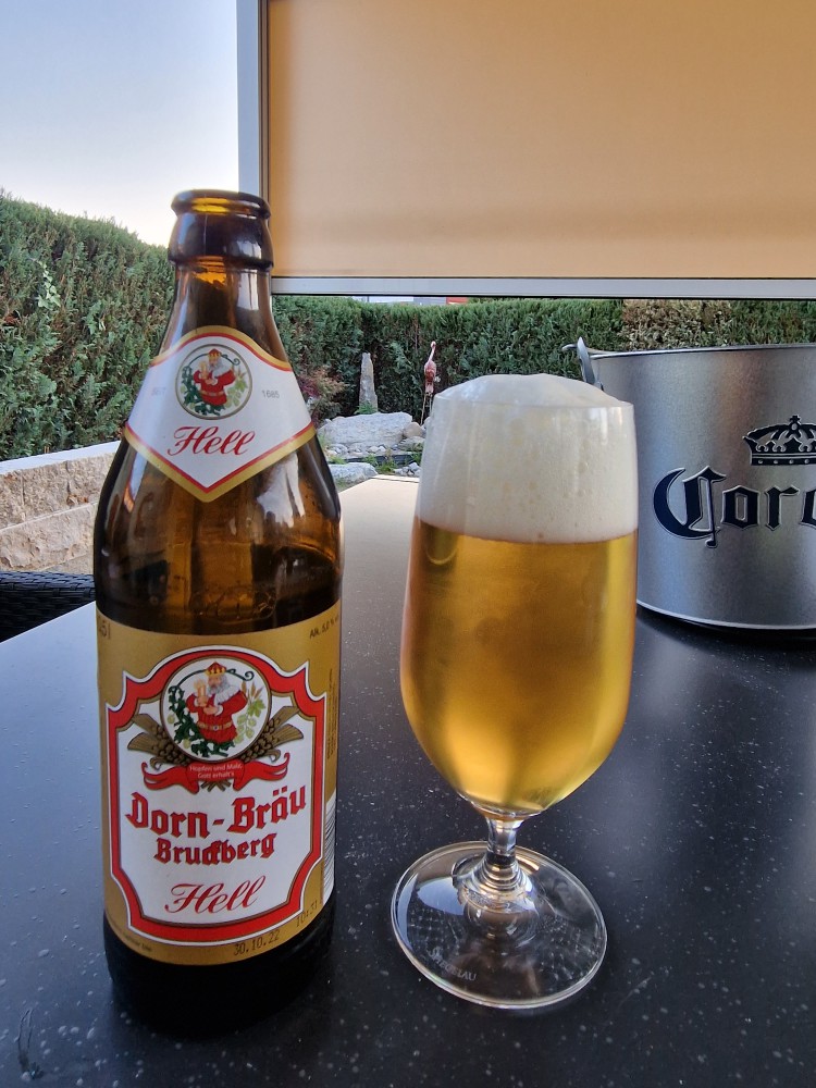 Dorn-Bräu Hell
